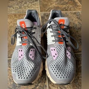 On Cloudswift Lavender Lilac Women’s Running Gym Shoes Sneakers 4198458 Size 8.5